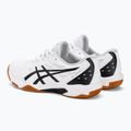 Мъжки волейболни обувки ASICS Gel-Rocket 11 black/pure silver 3