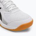 Мъжки обувки за скуош ASICS Upcourt 5 white / safety yellow 9