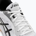 Мъжки обувки за скуош ASICS Upcourt 5 white / safety yellow 10