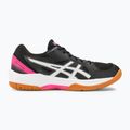 Дамски обувки за волейбол ASICS Gel-Task 3 black/white 2