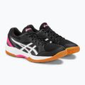 Дамски обувки за волейбол ASICS Gel-Task 3 black/white 5