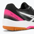 Дамски обувки за волейбол ASICS Gel-Task 3 black/white 11