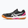 Дамски обувки за волейбол ASICS Gel-Task 3 black/white 3