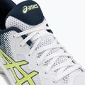 ASICS Beyond FF мъжки обувки бяло/жълто 9