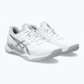 Дамски обувки ASICS Gel-Tactic 12 white/pure silver 10