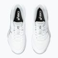 Дамски обувки ASICS Gel-Tactic 12 white/pure silver 12