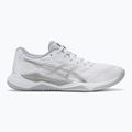 Дамски обувки ASICS Gel-Tactic 12 white/pure silver 2