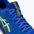 Мъжки обувки за волейбол ASICS Netburner Ballistic FF 3 илюзия синьо / светещо жълто 10