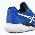 ASICS Gel-Tactic 12 мъжки обувки за хандбал илюзия синьо / бяло 9