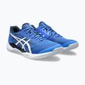 ASICS Gel-Tactic 12 мъжки обувки за хандбал илюзия синьо / бяло 11