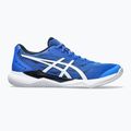 ASICS Gel-Tactic 12 мъжки обувки за хандбал илюзия синьо / бяло 12