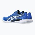 ASICS Gel-Tactic 12 мъжки обувки за хандбал илюзия синьо / бяло 17