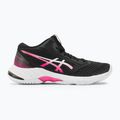 Дамски волейболни обувки ASICS Netburner Ballistic FF MT 3 black / hot pink 2
