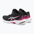 Дамски волейболни обувки ASICS Netburner Ballistic FF MT 3 black / hot pink 4
