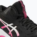 Дамски волейболни обувки ASICS Netburner Ballistic FF MT 3 black / hot pink 10