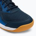 Мъжки обувки за скуош ASICS Upcourt 5 френско синьо/бяло 9