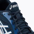 Мъжки обувки за скуош ASICS Upcourt 5 френско синьо/бяло 10