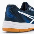 Мъжки обувки за скуош ASICS Upcourt 5 френско синьо/бяло 11