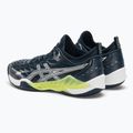 ASICS мъжки обувки за хандбал Blast FF 3 френско синьо/бяло 3
