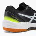 Мъжки волейболни обувки ASICS Gel-Task 3 black/white 10