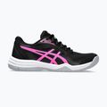 Дамски обувки за скуош ASICS Upcourt 5 black / hot pink 11