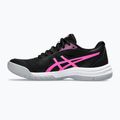 Дамски обувки за скуош ASICS Upcourt 5 black / hot pink 12