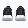 Дамски обувки за скуош ASICS Upcourt 5 black / hot pink 13