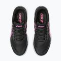 Дамски обувки за скуош ASICS Upcourt 5 black / hot pink 15