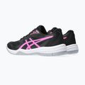 Дамски обувки за скуош ASICS Upcourt 5 black / hot pink 16