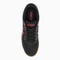 Мъжки обувки за скуош на ASICS Upcourt 5 black / classic red 7