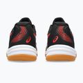 Мъжки обувки за скуош на ASICS Upcourt 5 black / classic red 8