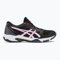 Дамски обувки ASICS Gel-Rocket 11 black/white 2
