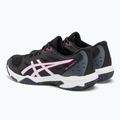 Дамски обувки ASICS Gel-Rocket 11 black/white 4