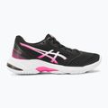 Дамски волейболни обувки ASICS Netburner Ballistic FF 3 black / hot pink 2