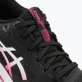 Дамски волейболни обувки ASICS Netburner Ballistic FF 3 black / hot pink 10