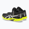 ASICS Beyond FF MT черни/бели мъжки обувки 4