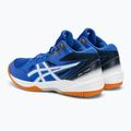 Мъжки волейболни обувки ASICS Gel-Task MT 3 illusion blue/white 4