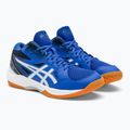 Мъжки волейболни обувки ASICS Gel-Task MT 3 illusion blue/white 5