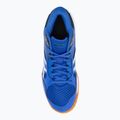 Мъжки волейболни обувки ASICS Gel-Task MT 3 illusion blue/white 7