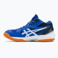 Мъжки волейболни обувки ASICS Gel-Task MT 3 illusion blue/white 3