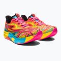 ASICS Noosa Tri 15 дамски обувки за бягане аквариумно/вибрационно жълто 11
