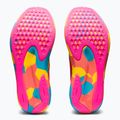 ASICS Noosa Tri 15 дамски обувки за бягане аквариумно/вибрационно жълто 15