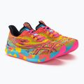 ASICS Noosa Tri 15 дамски обувки за бягане аквариумно/вибрационно жълто 4
