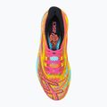 ASICS Noosa Tri 15 дамски обувки за бягане аквариумно/вибрационно жълто 6