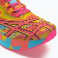 ASICS Noosa Tri 15 дамски обувки за бягане аквариумно/вибрационно жълто 7