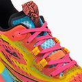 ASICS Noosa Tri 15 дамски обувки за бягане аквариумно/вибрационно жълто 8