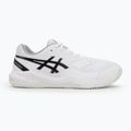 ASICS мъжки обувки за тенис Gel-Dedicate 8 Clay white/black 2