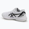 ASICS мъжки обувки за тенис Gel-Dedicate 8 Clay white/black 3
