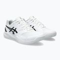 ASICS мъжки обувки за тенис Gel-Dedicate 8 Clay white/black 3