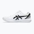 Мъжки тенис обувки ASICS Gel-Dedicate 8 white/black 9